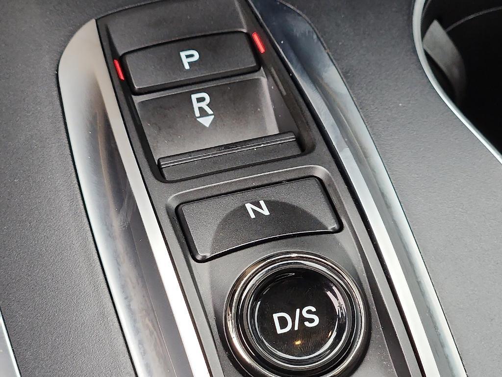 used 2020 Acura MDX car
