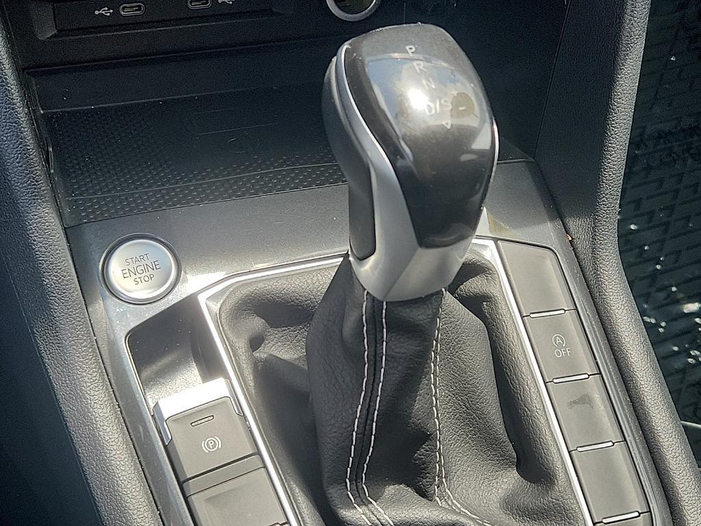 used 2022 Volkswagen Tiguan car, priced at $22,499