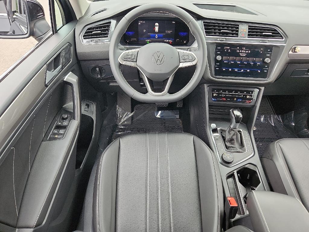 used 2022 Volkswagen Tiguan car, priced at $22,500