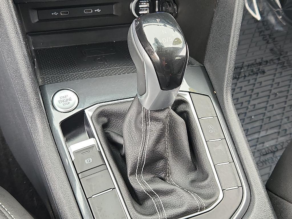 used 2022 Volkswagen Tiguan car, priced at $22,500