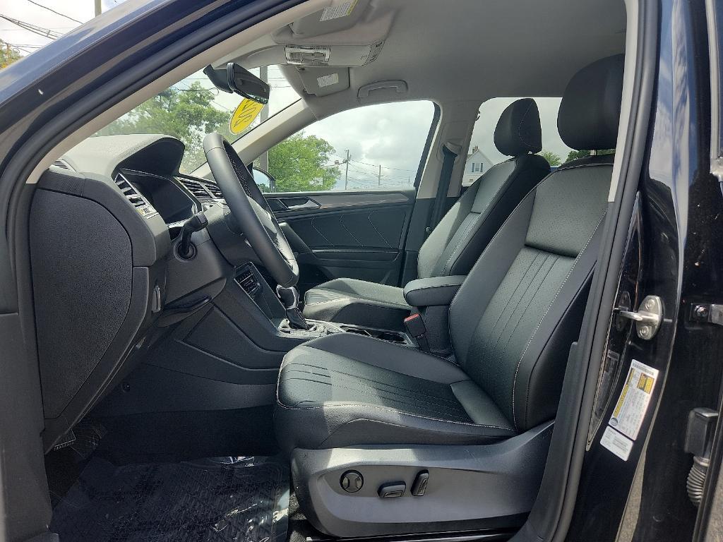 used 2022 Volkswagen Tiguan car, priced at $22,499