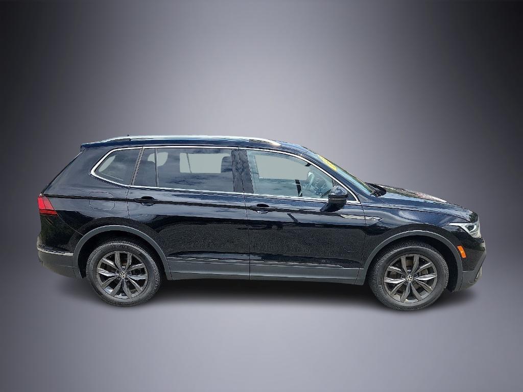used 2022 Volkswagen Tiguan car, priced at $22,499