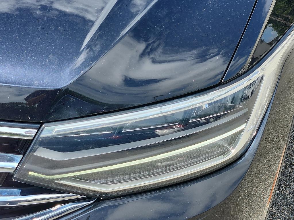 used 2022 Volkswagen Tiguan car, priced at $22,499