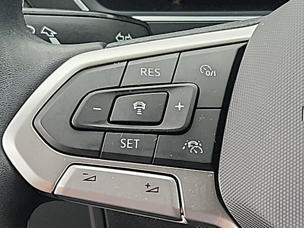 used 2022 Volkswagen Tiguan car, priced at $22,500