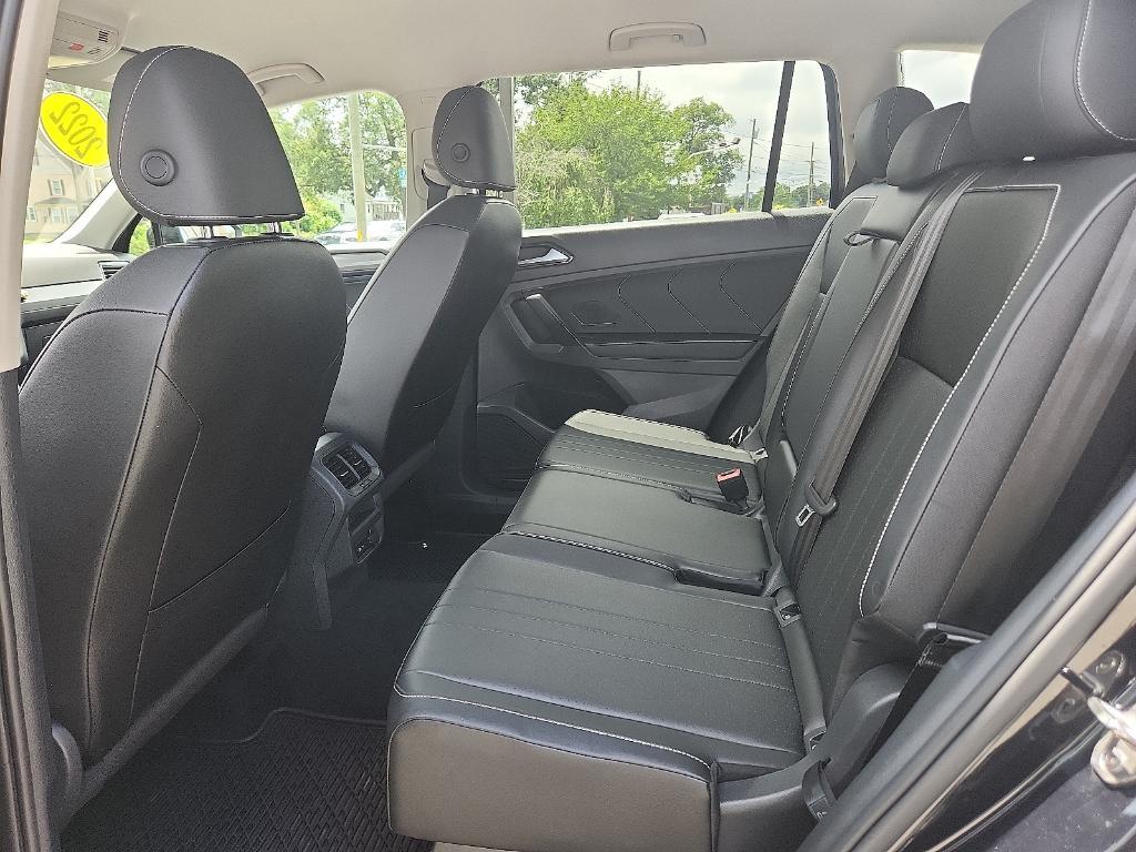 used 2022 Volkswagen Tiguan car, priced at $22,499