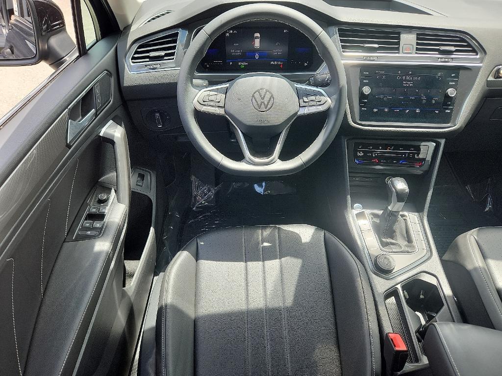 used 2022 Volkswagen Tiguan car, priced at $22,499