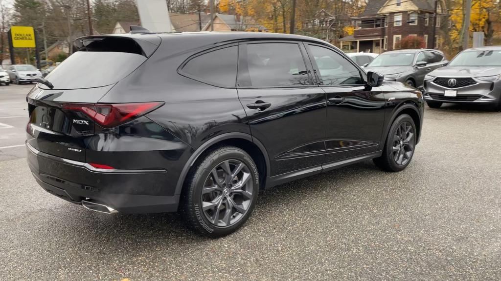 used 2023 Acura MDX car, priced at $46,988