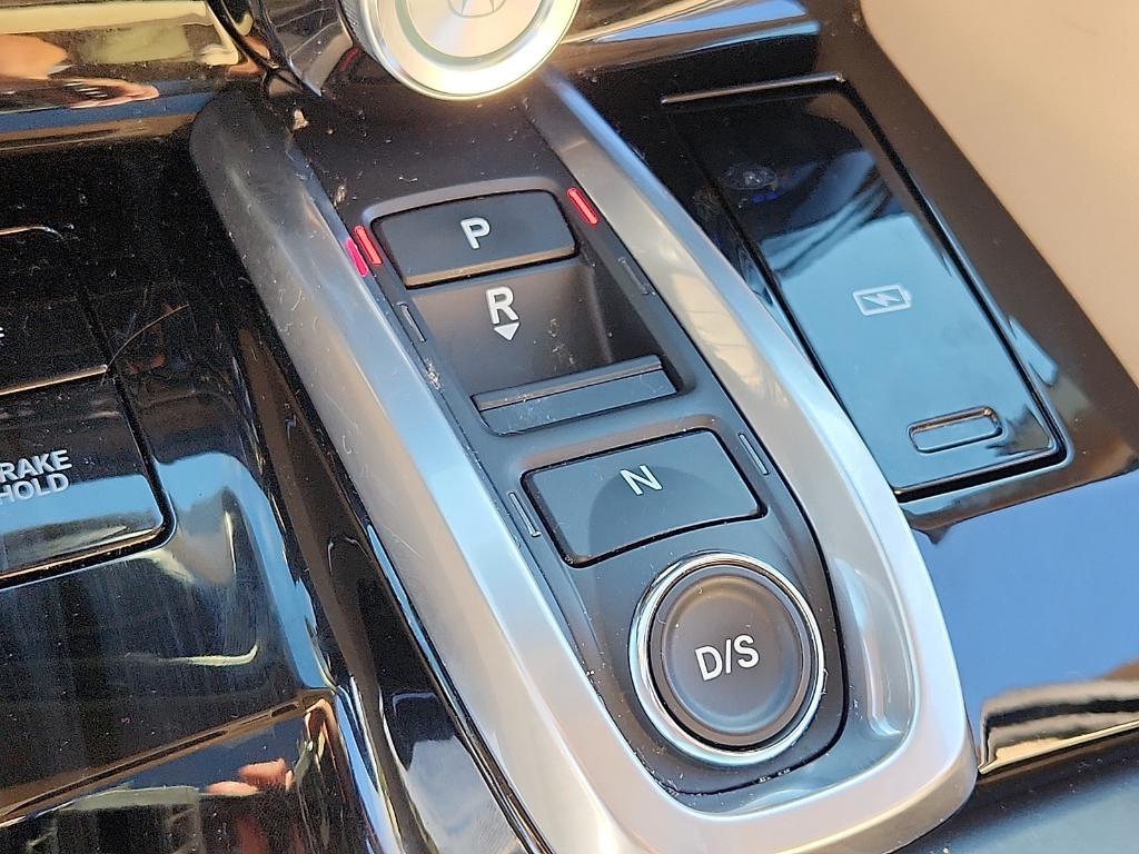 used 2023 Acura MDX car, priced at $48,825