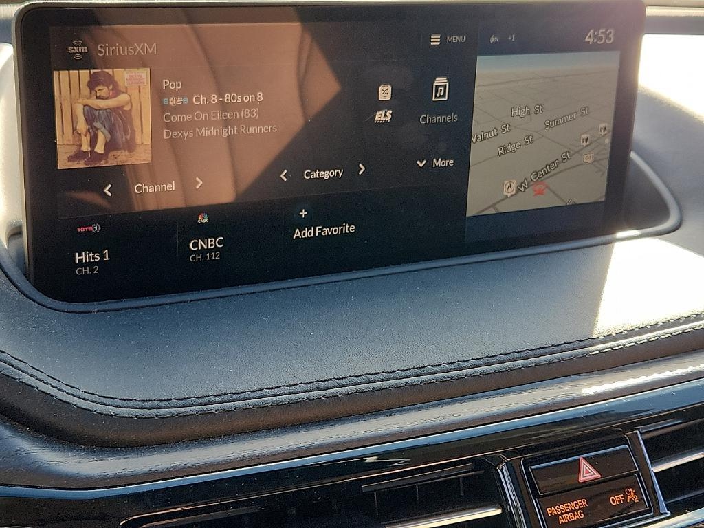 used 2023 Acura MDX car, priced at $48,825
