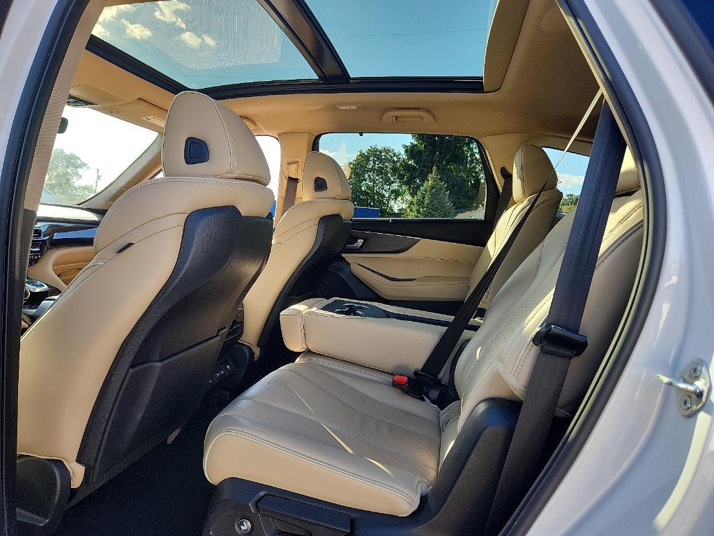 used 2023 Acura MDX car, priced at $48,825