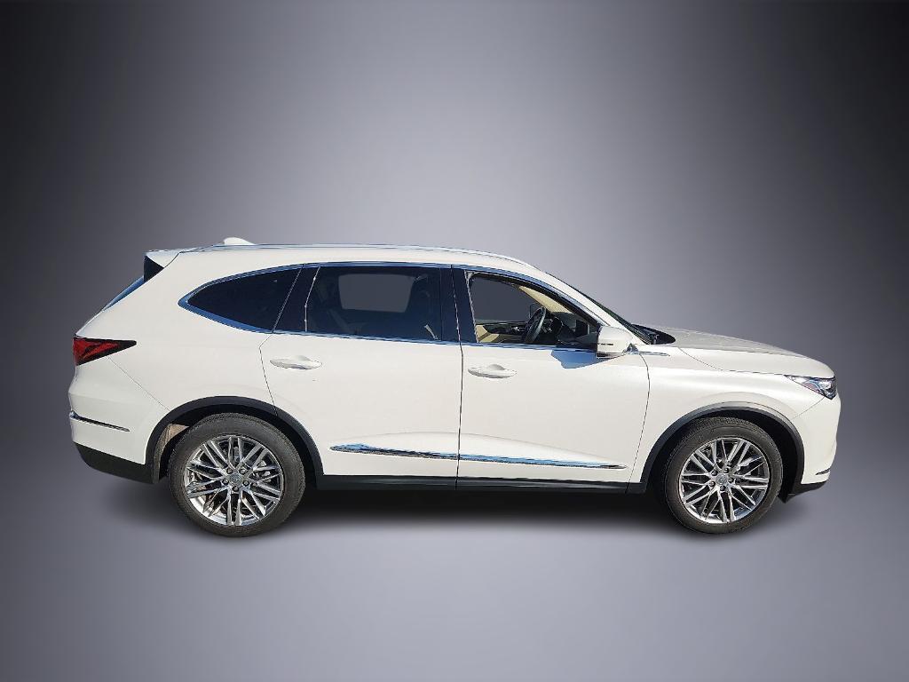 used 2023 Acura MDX car, priced at $48,825