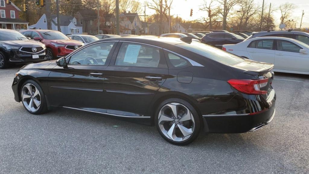 used 2018 Honda Accord car, priced at $24,988