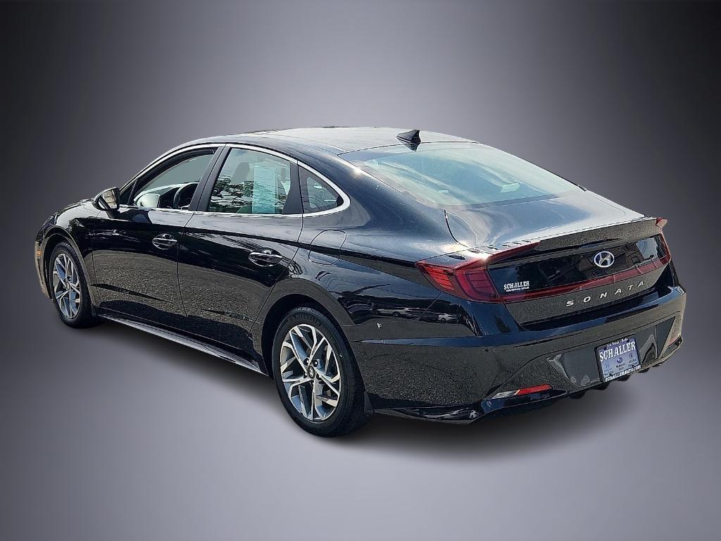 used 2022 Hyundai Sonata car, priced at $21,401