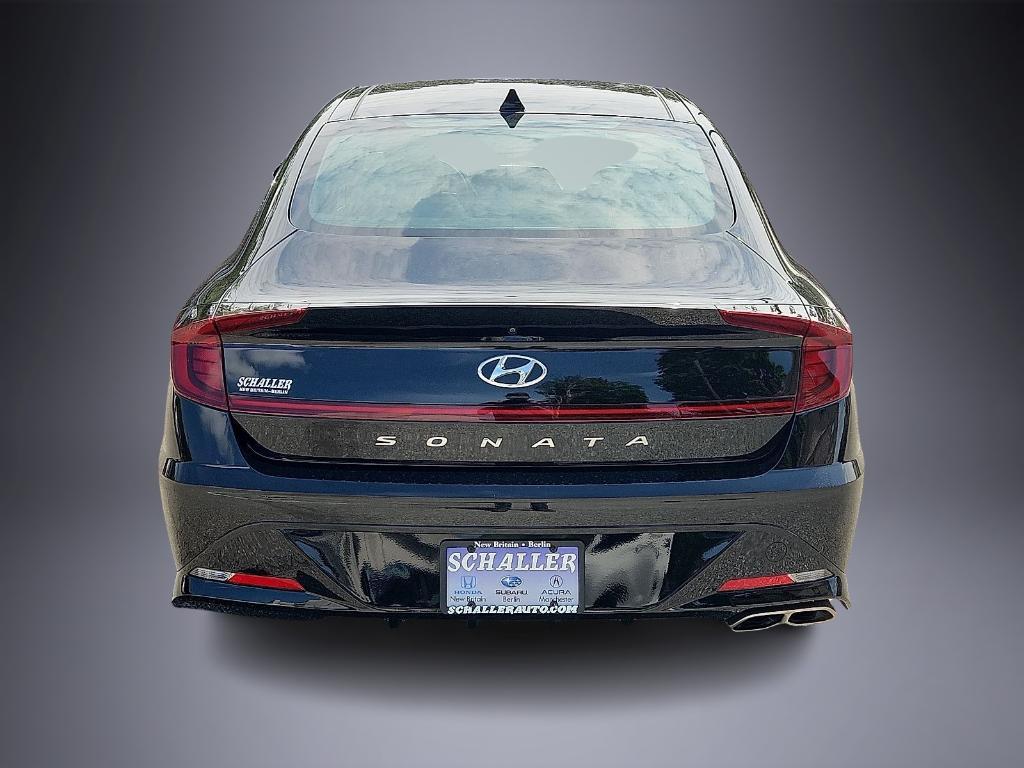used 2022 Hyundai Sonata car, priced at $21,999