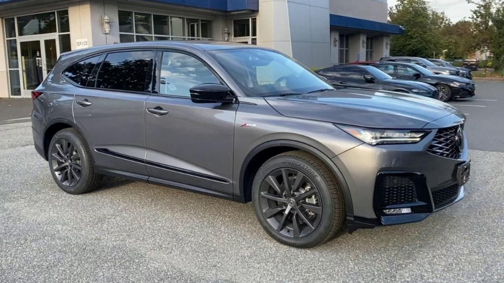 new 2025 Acura MDX car, priced at $63,450