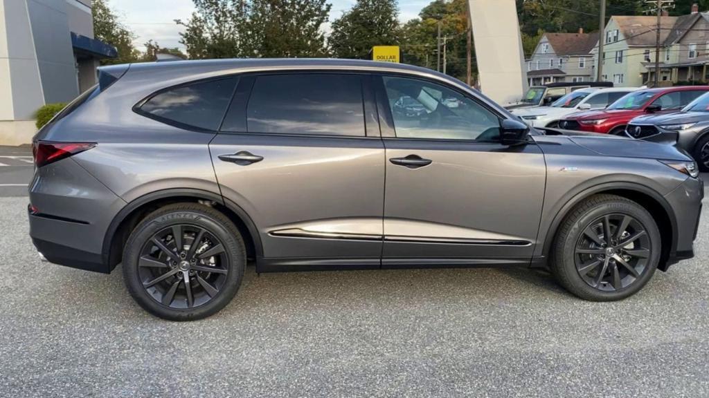 new 2025 Acura MDX car, priced at $63,450