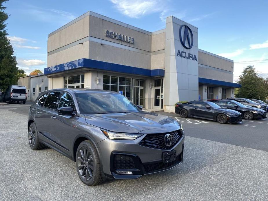 new 2025 Acura MDX car, priced at $63,450