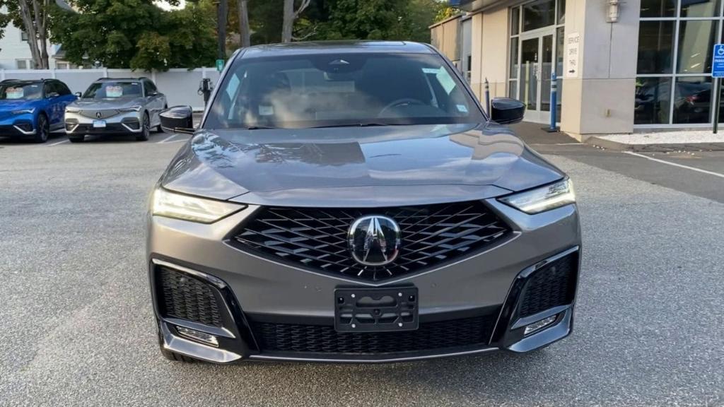 new 2025 Acura MDX car, priced at $63,450