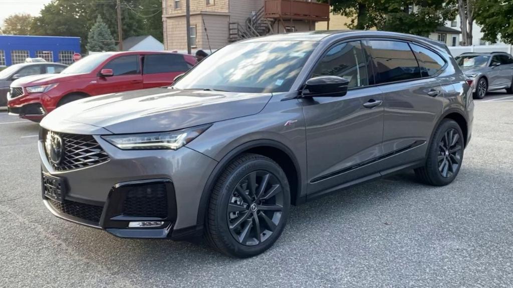 new 2025 Acura MDX car, priced at $63,450