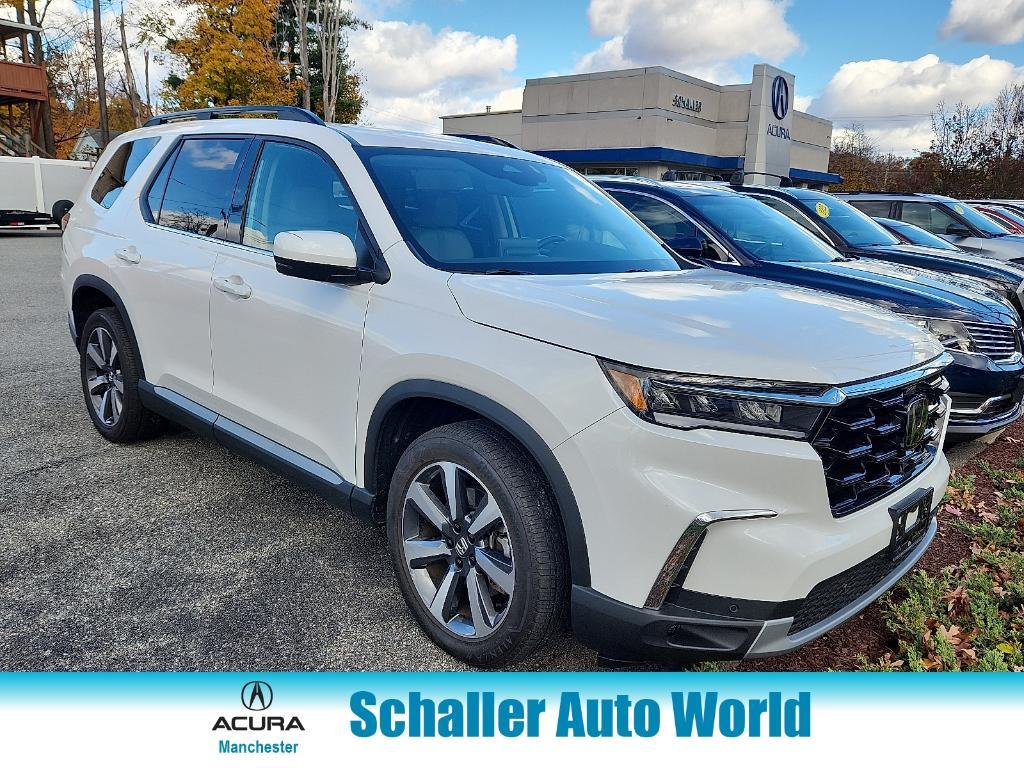 used 2024 Honda Pilot car, priced at $41,645