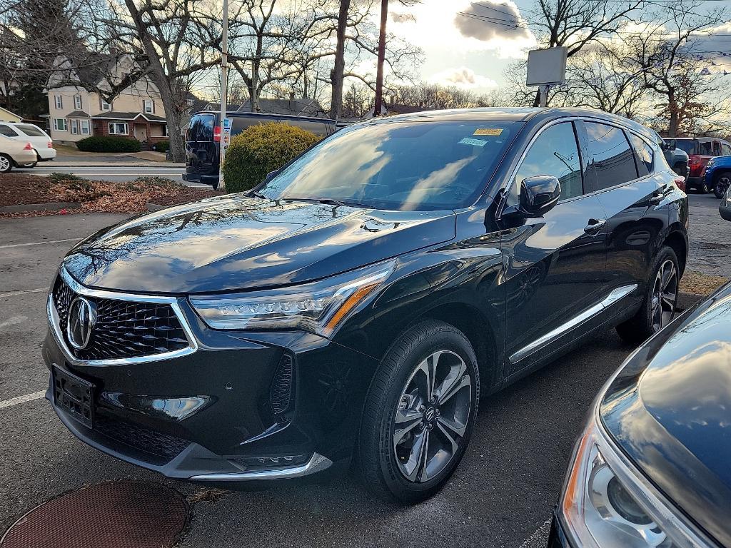 used 2023 Acura RDX car, priced at $41,154