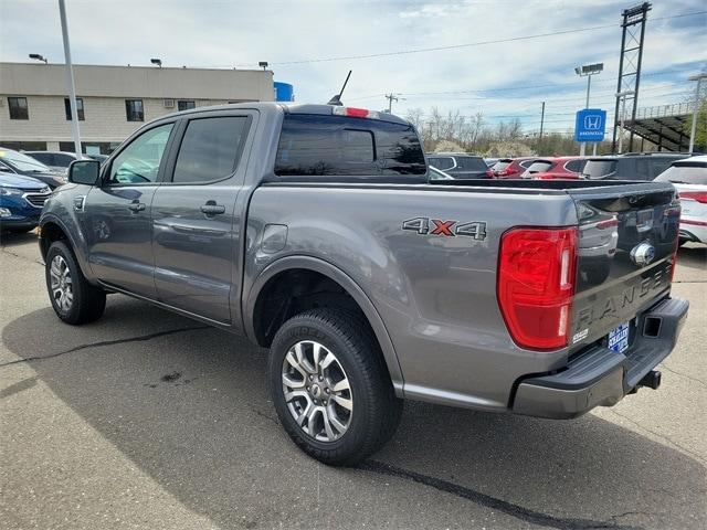 used 2021 Ford Ranger car, priced at $30,755