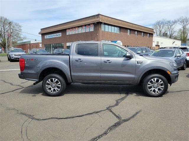 used 2021 Ford Ranger car, priced at $30,755