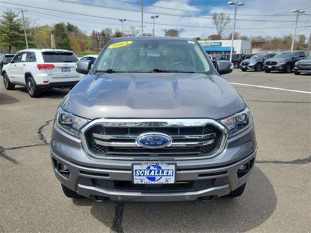 used 2021 Ford Ranger car, priced at $30,755