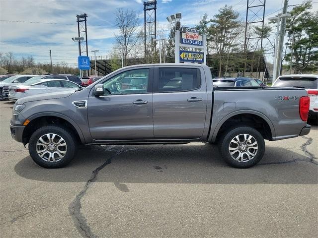 used 2021 Ford Ranger car, priced at $30,755