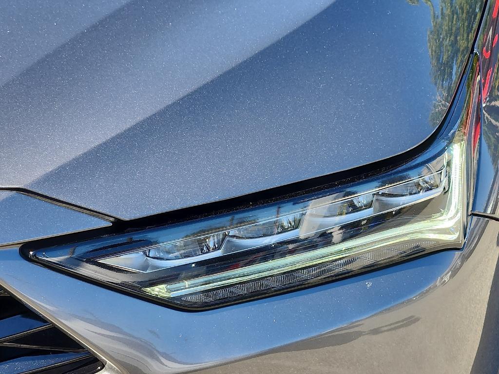 used 2025 Acura MDX car, priced at $54,233