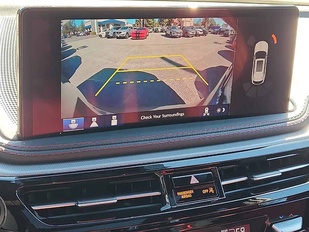 used 2025 Acura MDX car, priced at $53,183