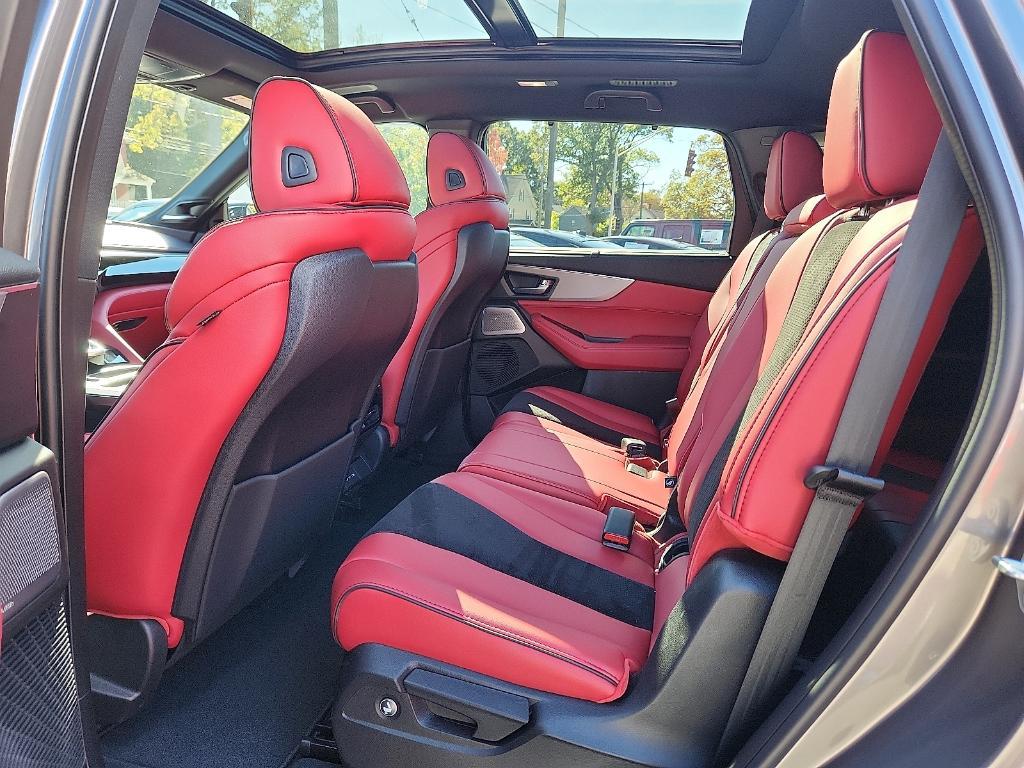 used 2025 Acura MDX car, priced at $53,183