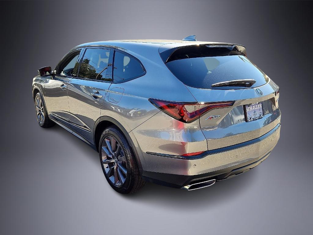 used 2025 Acura MDX car, priced at $53,183