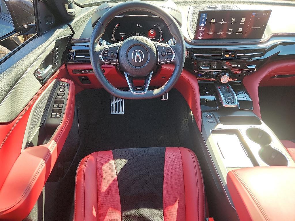 used 2025 Acura MDX car, priced at $54,233