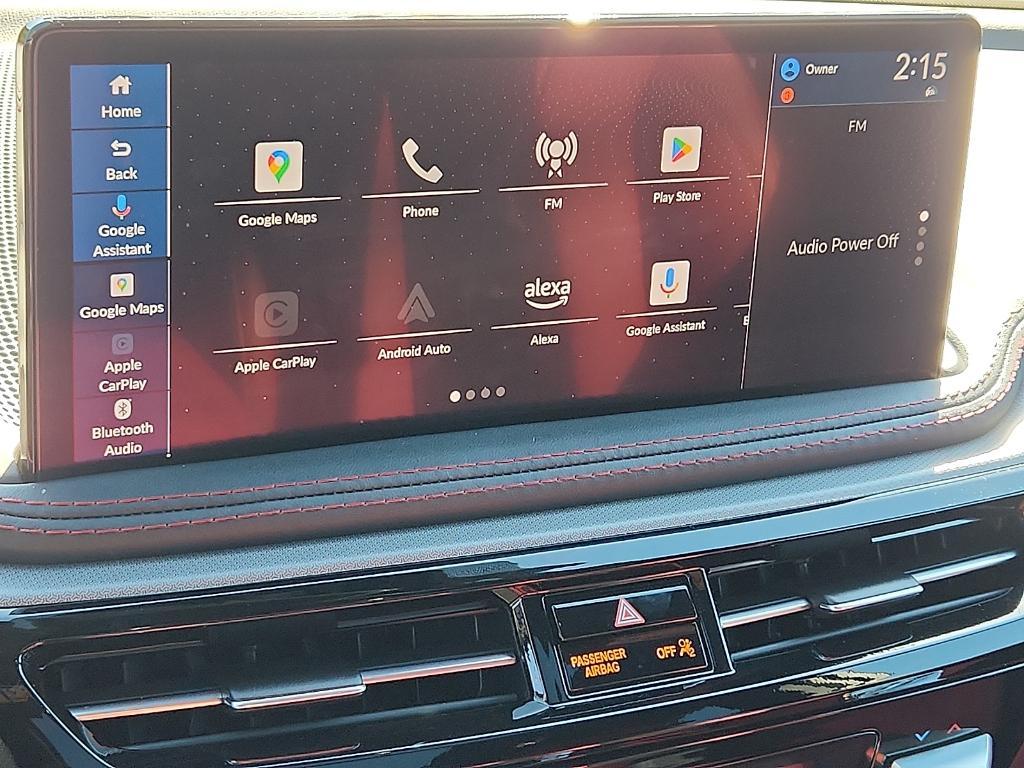 used 2025 Acura MDX car, priced at $54,233