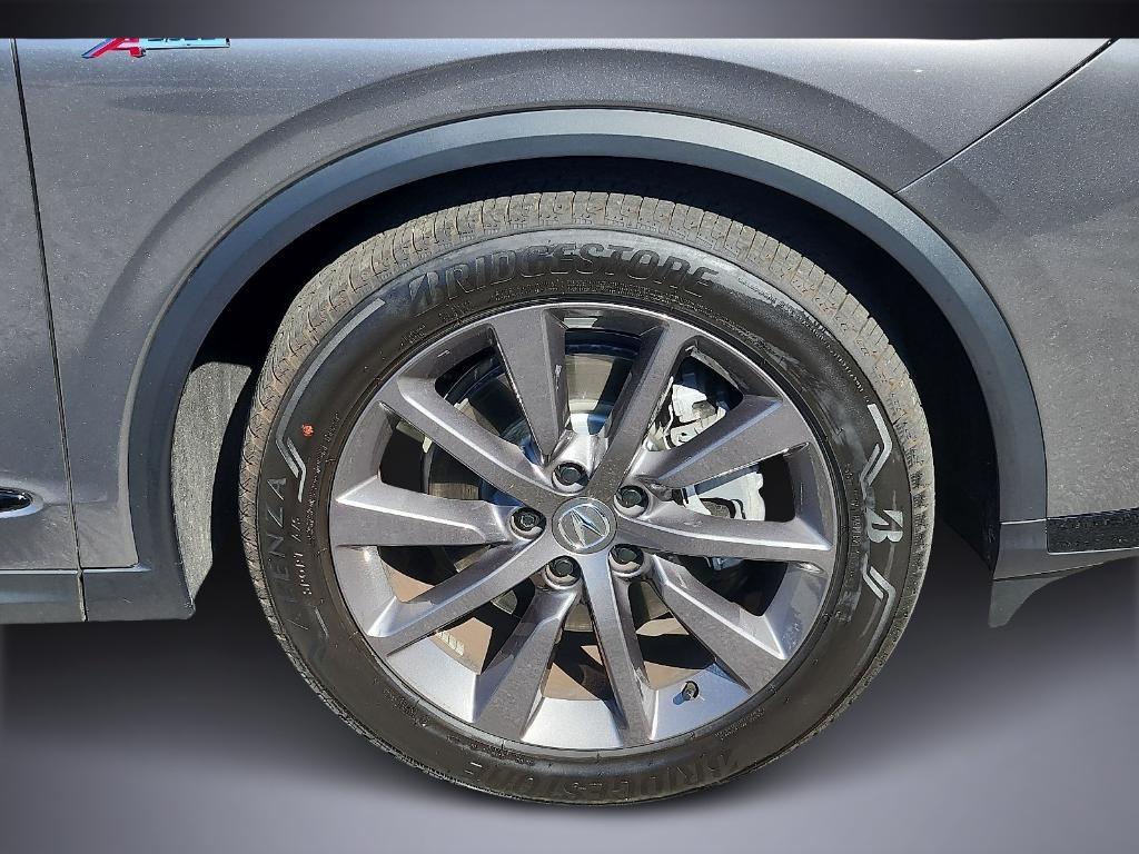 used 2025 Acura MDX car, priced at $54,233
