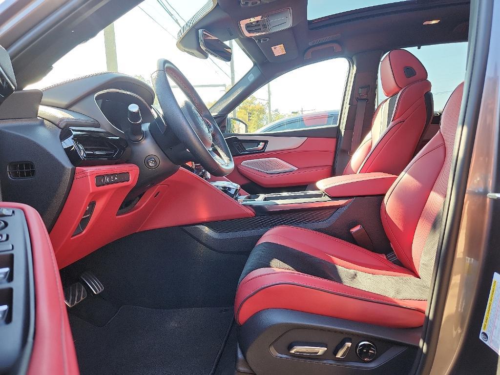 used 2025 Acura MDX car, priced at $53,183