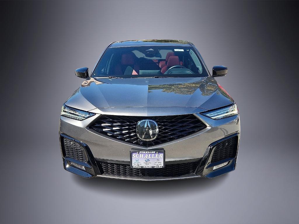 used 2025 Acura MDX car, priced at $54,233