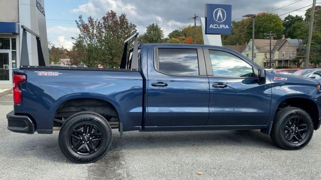 used 2021 Chevrolet Silverado 1500 car, priced at $42,988