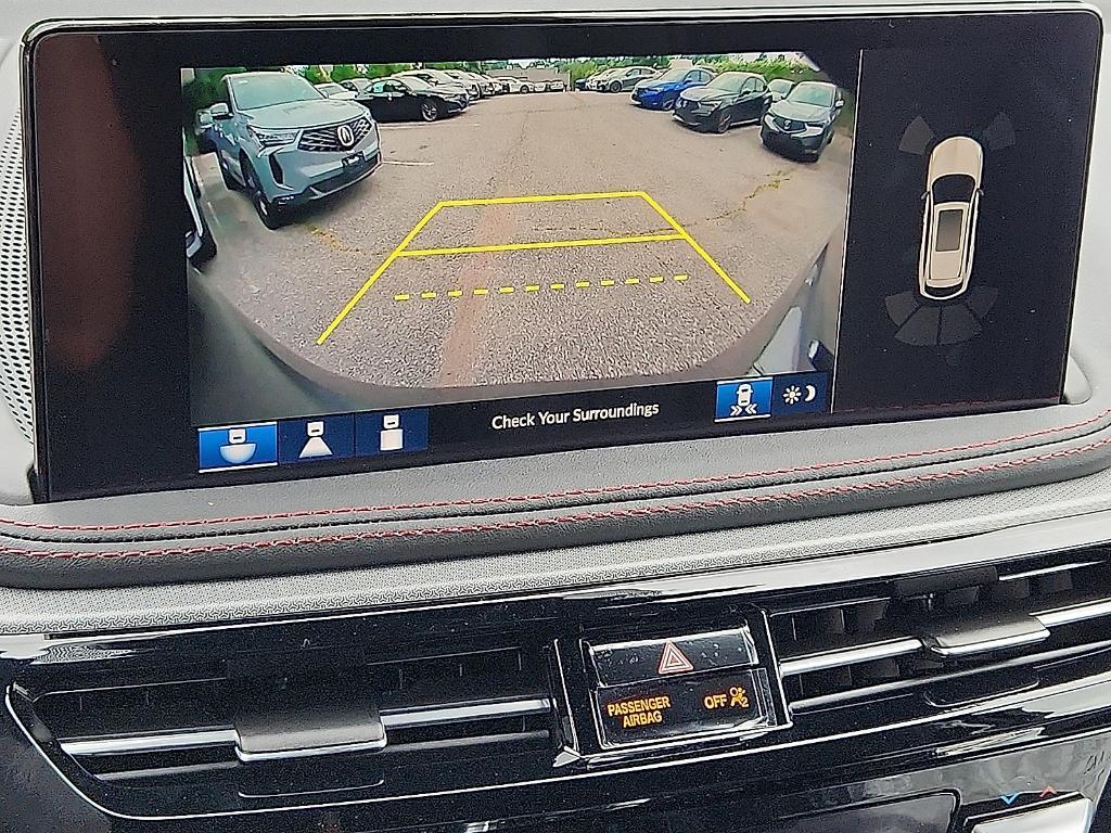 new 2026 Acura MDX car, priced at $64,350