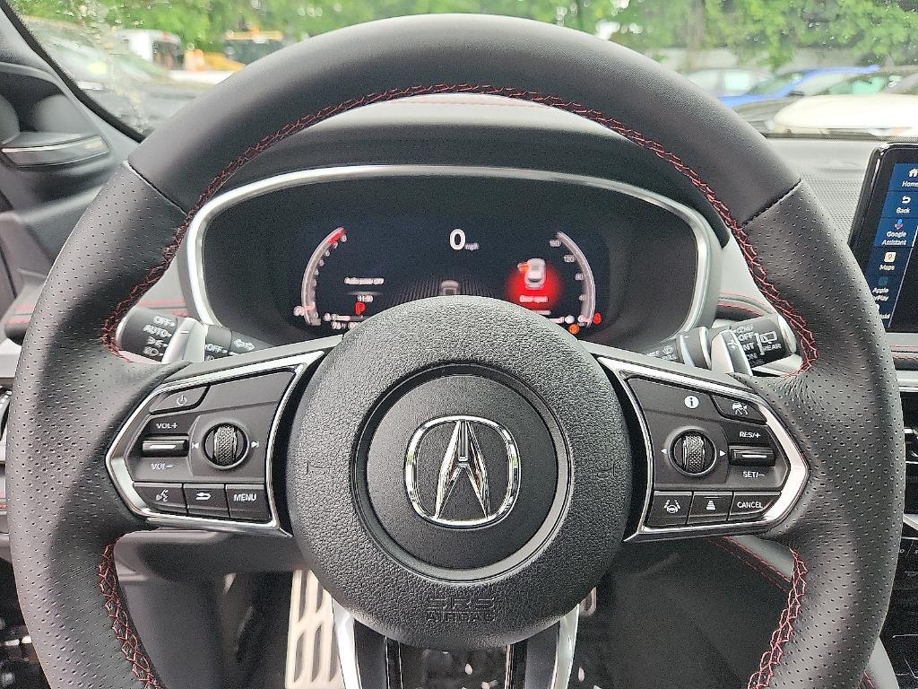 new 2026 Acura MDX car, priced at $64,350