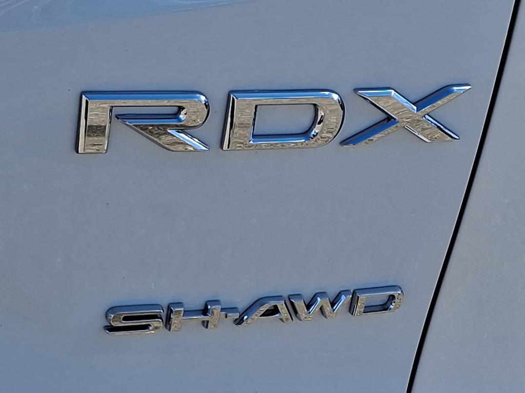 new 2025 Acura RDX car, priced at $56,400