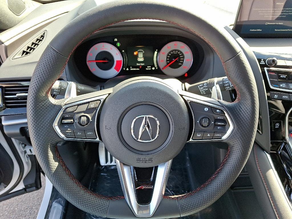 new 2025 Acura RDX car, priced at $56,400