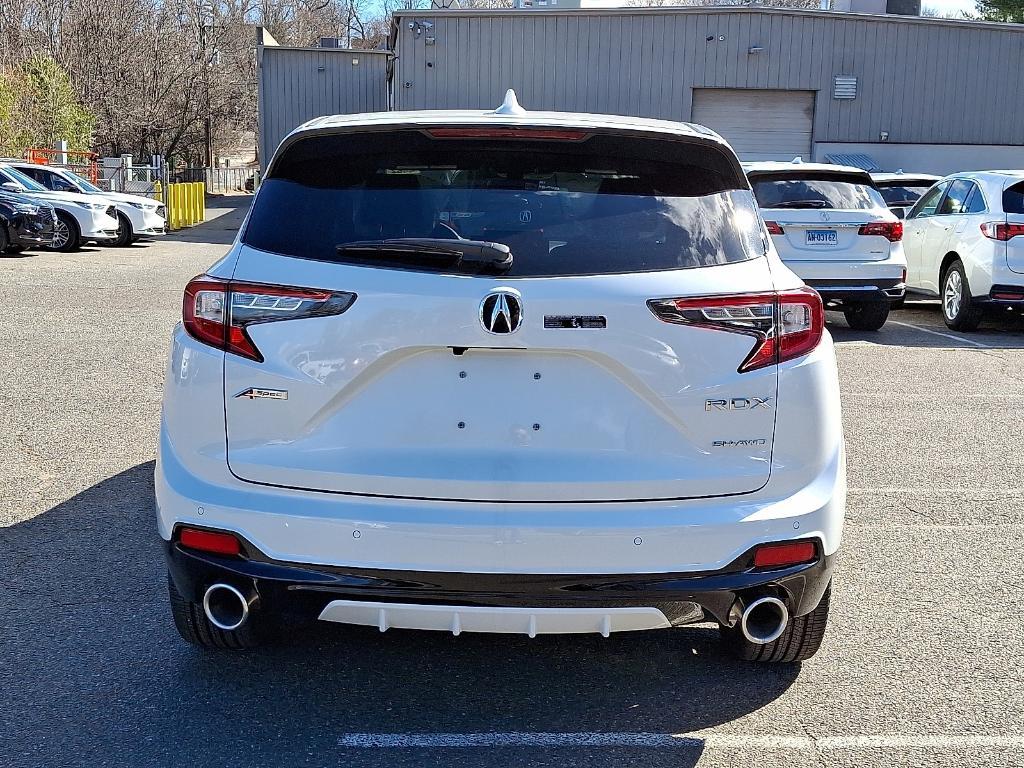 new 2025 Acura RDX car, priced at $56,400