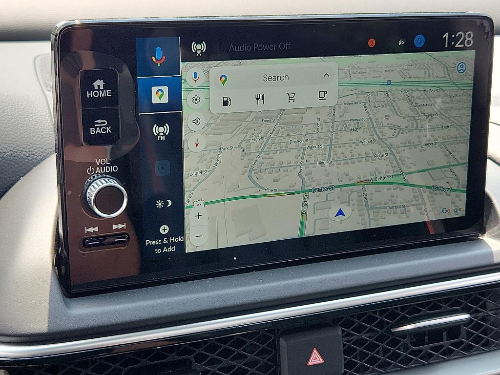 new 2025 Acura ADX car, priced at $45,350