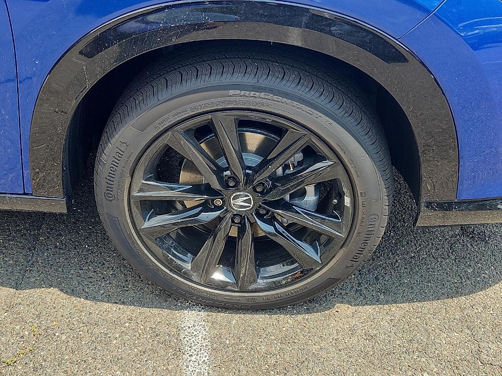 new 2025 Acura ADX car, priced at $45,350