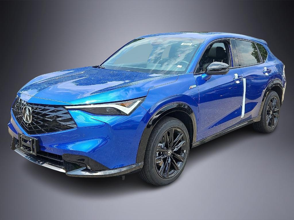 new 2025 Acura ADX car, priced at $45,350