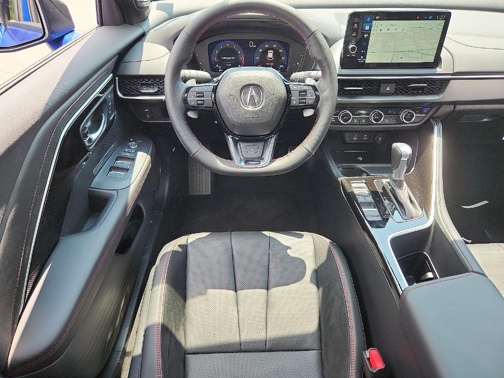 new 2025 Acura ADX car, priced at $45,350
