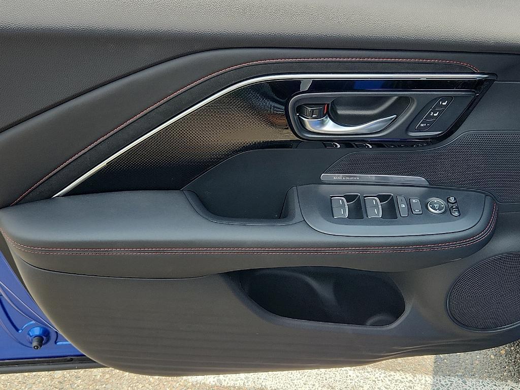new 2025 Acura ADX car, priced at $45,350