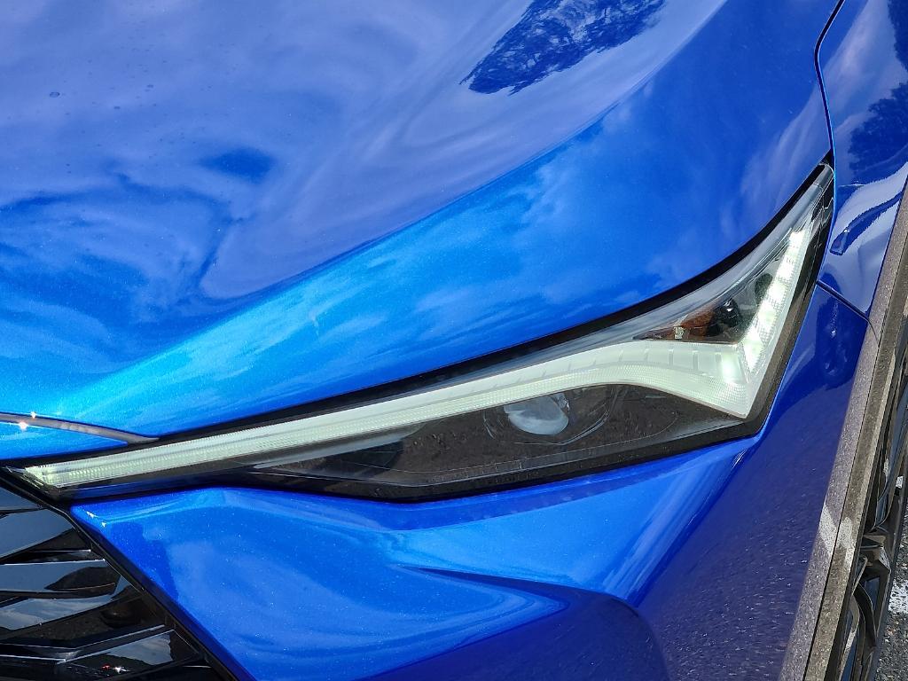 new 2025 Acura ADX car, priced at $45,350